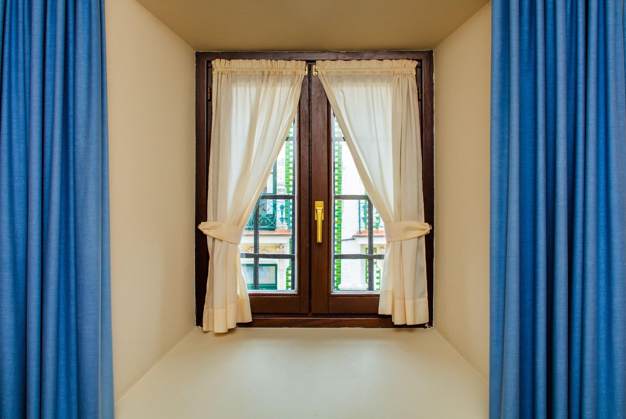 Don Paco Hotel ยาเนส ภายนอก รูปภาพ
