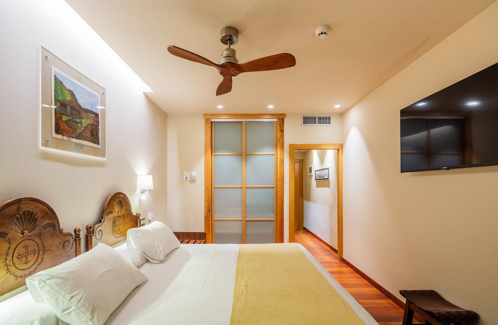 Don Paco Hotel ยาเนส ภายนอก รูปภาพ