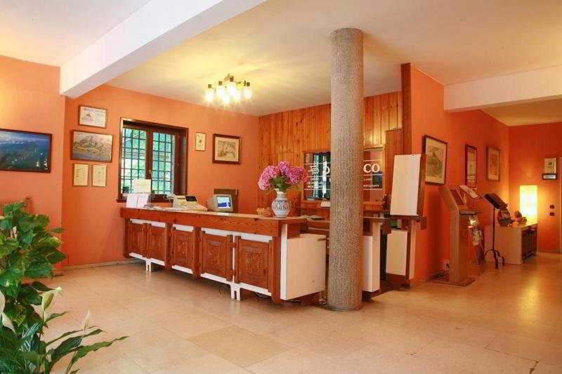 Don Paco Hotel ยาเนส ภายนอก รูปภาพ